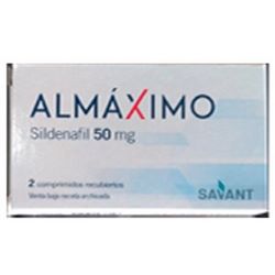Viagra 50 mg. x 2 comprimidos